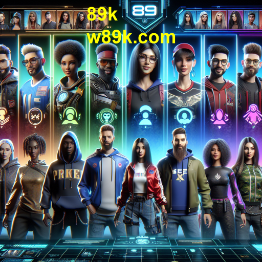 A Revolução dos Perfis nos Jogos Digitais